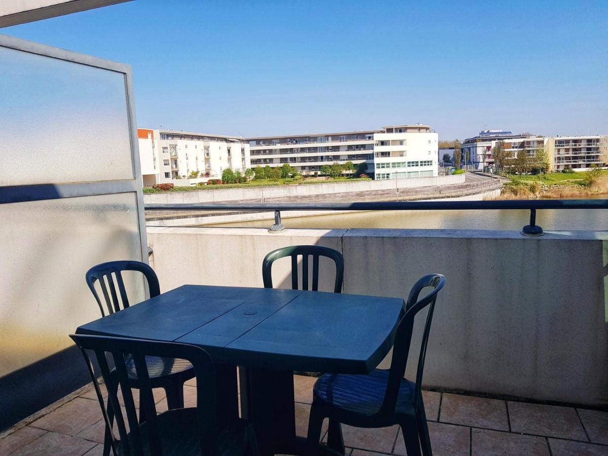 L'Albatros- Parking - Piscine Leilighet La Rochelle  Eksteriør bilde