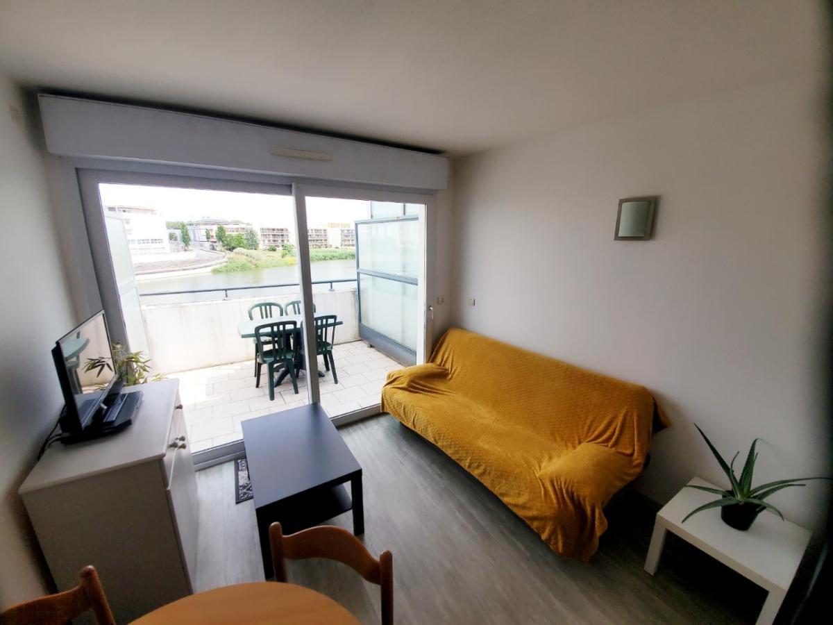 L'Albatros- Parking - Piscine Leilighet La Rochelle  Eksteriør bilde