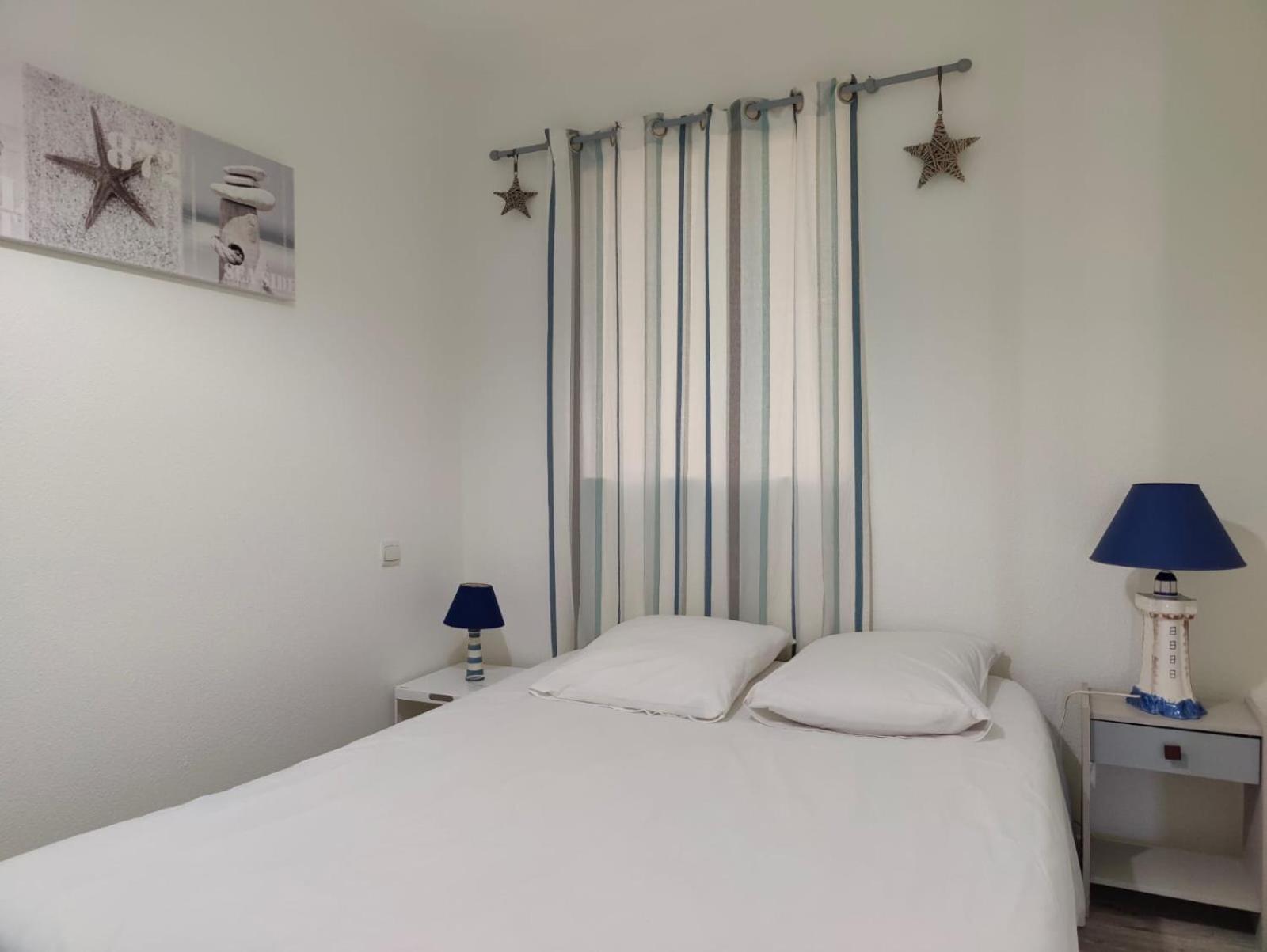 L'Albatros- Parking - Piscine Leilighet La Rochelle  Eksteriør bilde